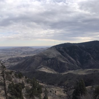 Mt. Galbraith Park - views on views on views - Hiking Near Me - Golden, Colorado