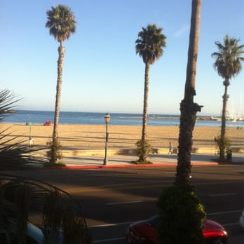 Harbor View Inn - View from room 242 - Hotels Near Me - Santa Barbara, California Harbor View Inn - View from room 242 - Hotels Near Me - Santa Barbara, California