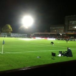 Aldershot Town Football Club