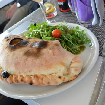 Chez Yannick - Calzone - Seafood Near Me - La Ciotat, 13
