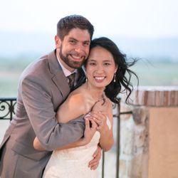Makeup & Hair by Janny Zheng - Cat and Scott's wedding August 2018 Jacuzzi Winery, Sonoma Makeup and hair by Janny Summer Bear Photography