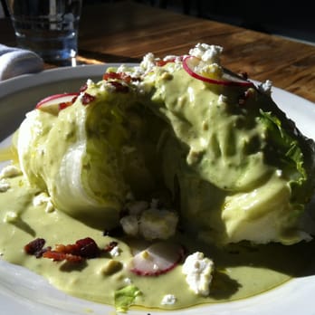 Forge Pizza - Green Goddess Style - Pizza Near Me - Oakland, California
