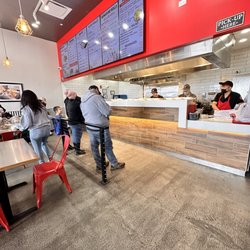Teriyaki One - Inside
