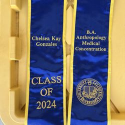 Grad stole