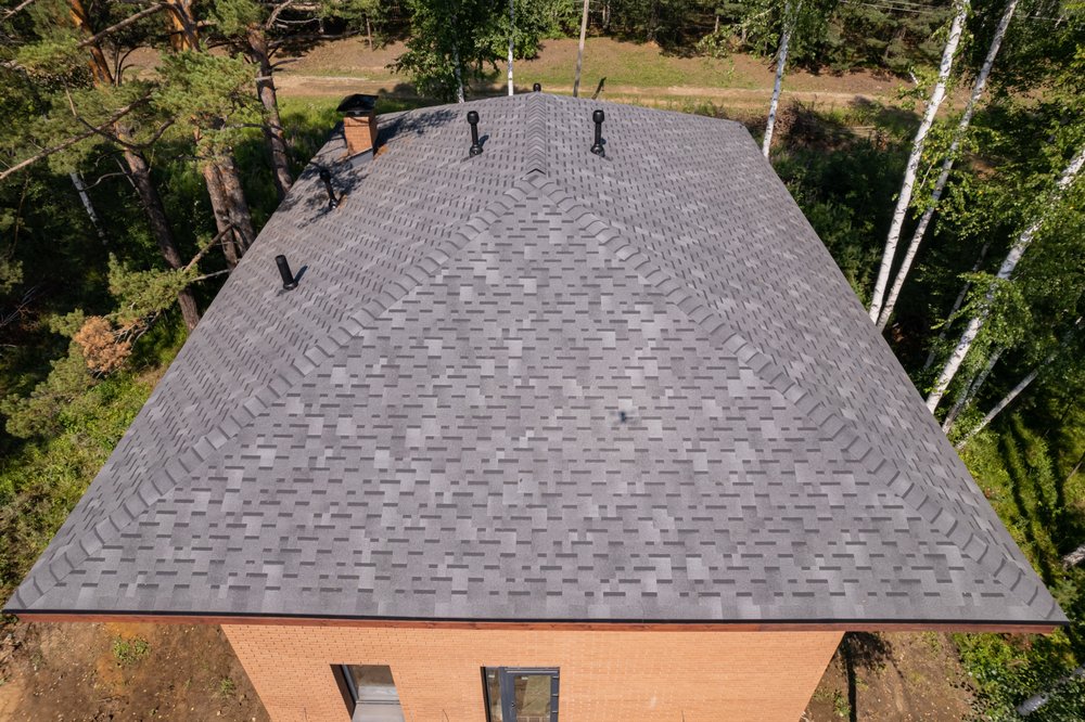 Slide of High Level Roofing