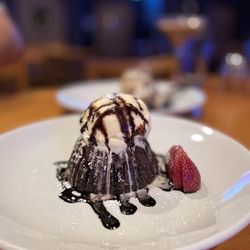 Volare Restaurant and Bar - Lava Cake
