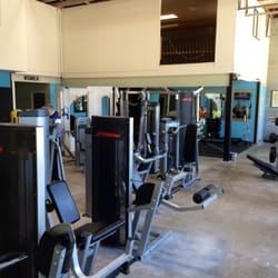 The Gym 24/7 - Inside of Gym