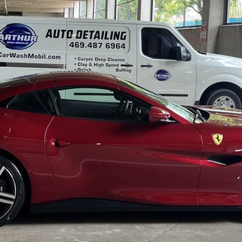Arthur Auto Detail - Hand wash and sealant wax - Auto Detailing Near Me - Dallas, Texas Arthur Auto Detail - Hand wash and sealant wax - Auto Detailing Near Me - Dallas, Texas