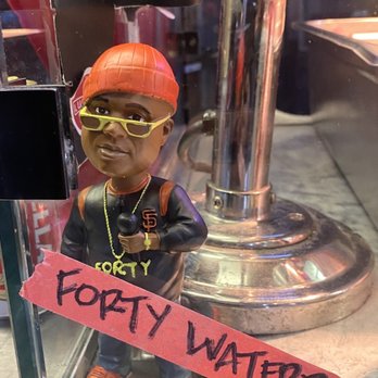 Oracle Park - E-40 bobble head - Stadiums & Arenas Near Me - San Francisco, California Oracle Park - E-40 bobble head - Stadiums & Arenas Near Me - San Francisco, California