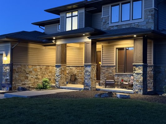 Exterior jobs from this summer - Here are several examples of exterior projects we have successfully completed in the past. Our portfolio highlights a diverse range of work, showcasing our expertise in enhancing curb appeal, improving functionality, and ensuring long-lasting durability. From detailed painting, each project reflects our commitment to quality craftsmanship and attention to detail. These examples demonstrate our ability to meet client expectations while maintaining high professional standards. Exterior jobs from this summer - Here are several examples of exterior projects we have successfully completed in the past. Our portfolio highlights a diverse range of work, showcasing our expertise in enhancing curb appeal, improving functionality, and ensuring long-lasting durability. From detailed painting, each project reflects our commitment to quality craftsmanship and attention to detail. These examples demonstrate our ability to meet client expectations while maintaining high professional standards.