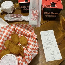 Rice House Express - Jumbo Fried Shrimp