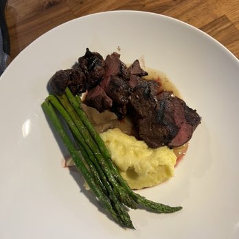 The Blue Lion - Elk - New American Near Me - Jackson, Wyoming