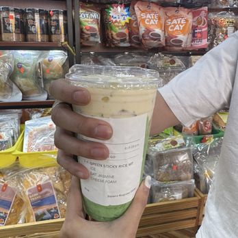 Unu Cafe - bam - Bubble Tea Near Me - Westminster, California