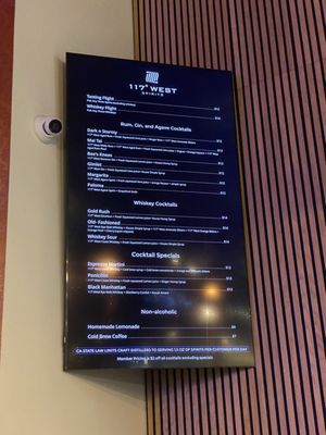 Menu photo 1 Colab Public House Vista, CA