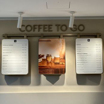 Nespresso - Coffee To Go Menu - Coffee Roasteries Near Me - Seattle, Washington Nespresso - Coffee To Go Menu - Coffee Roasteries Near Me - Seattle, Washington