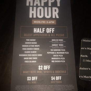 Yard House - Whose Thirsty and 21?! Me! - New American Near Me - Rancho Mirage, California Yard House - Whose Thirsty and 21?! Me! - New American Near Me - Rancho Mirage, California