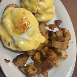 Eggs Benedict