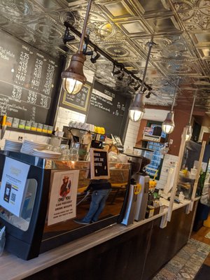 Jimmy’s Coffee by null