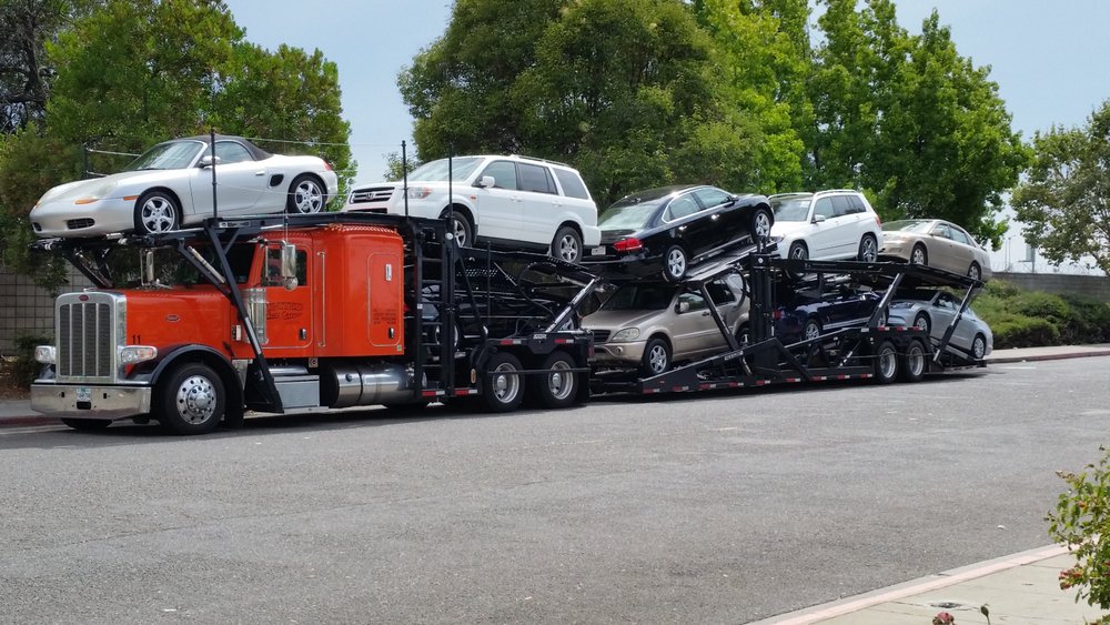 UNITED AUTO CARRIER Jacksonville, Florida Vehicle Shipping Phone