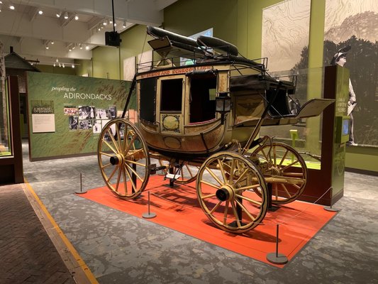 Adirondack Experience, The Museum on Blue Mountain Lake by null