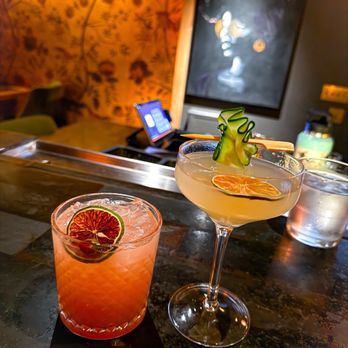 Rodeo Room - Delicious Craft Cocktails - Well balanced/ Flavorful - Lounges Near Me - Santa Barbara, California