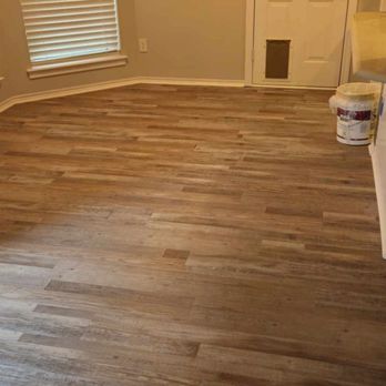 Hard Hat Construction & Remodeling - Flooring - General Contractors Near Me - Crowley, Texas
