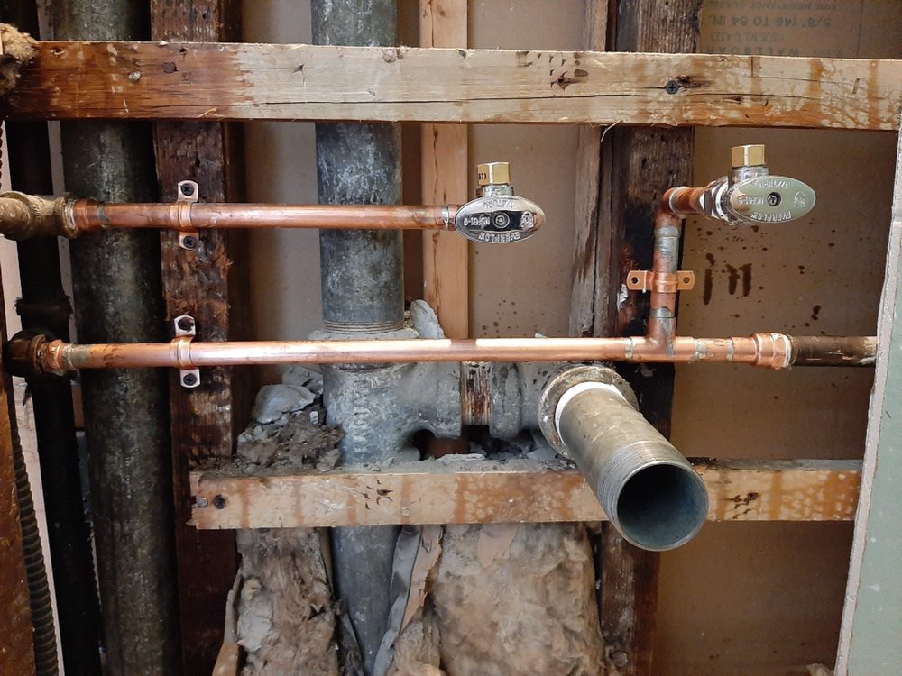 Slide of Kings Plumbing