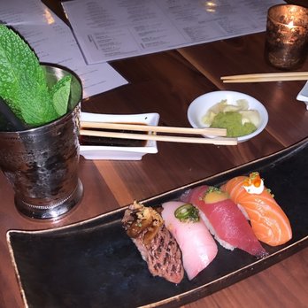 O-Ku - Sushi Bars Near Me - Washington, DC, District of Columbia