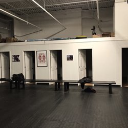 Next Level Fitness - Five individual bathrooms and showers for privacy