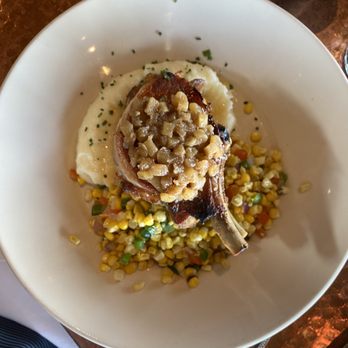 Sierra - Double bone in pork chop - American Near Me - Lone Tree, Colorado Sierra - Double bone in pork chop - American Near Me - Lone Tree, Colorado
