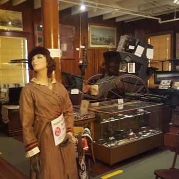 Old Hastings Mill Store Museum - Inside - Museums Near Me - Vancouver, British Columbia