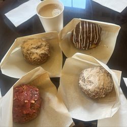 Amazing donuts!