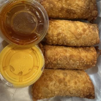 South Philly Experience - Cheesesteak egg rolls - Cheesesteaks Near Me - Los Angeles, California