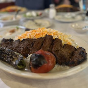 Raffi's Place - Barg - Middle Eastern Near Me - Glendale, California Raffi's Place - Barg - Middle Eastern Near Me - Glendale, California