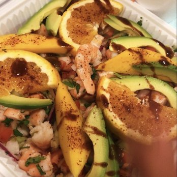 Mariscos Monse - Ceviche - Caterers Near Me