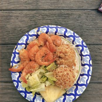 Jenny's Shrimp - Food Trucks Near Me - Haleiwa, Hawaii Jenny's Shrimp - Food Trucks Near Me - Haleiwa, Hawaii