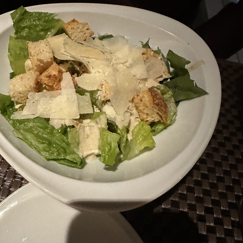 Prism - Caesar Salad - Seafood Near Me - Detroit, Michigan Prism - Caesar Salad - Seafood Near Me - Detroit, Michigan