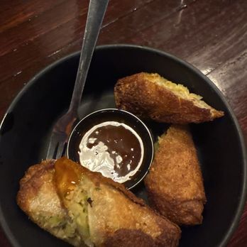 3rd Generations Grill - Egg rolls with Thai sauce - Pubs Near Me - Waynesboro, Virginia 3rd Generations Grill - Egg rolls with Thai sauce - Pubs Near Me - Waynesboro, Virginia