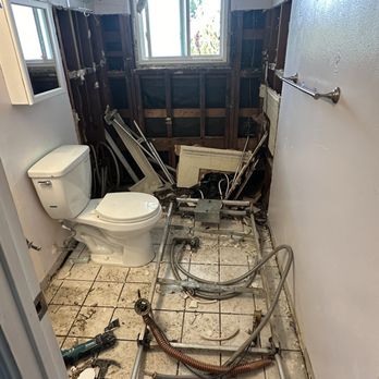 Vitex Innovation - Tub removed - General Contractors Near Me - Rancho Cordova, California Vitex Innovation - Tub removed - General Contractors Near Me - Rancho Cordova, California