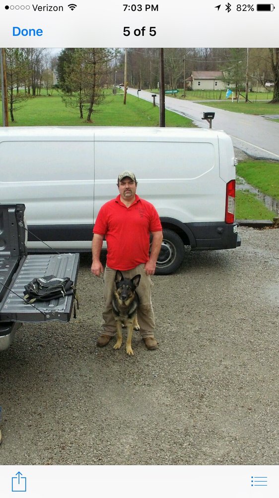 Slide of D & P Plumbing