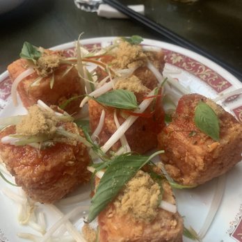 DaiLo - Fried watermelon. - Chinese Near Me - Toronto, Ontario