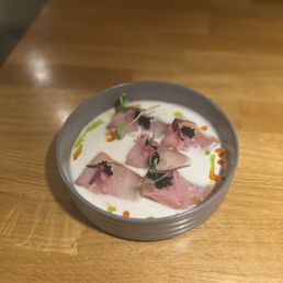 Tom Kha Crudo