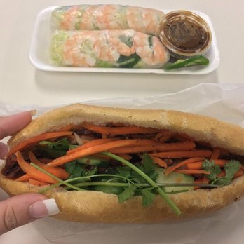 Saigon Deli - Banh Mi & Shrimp Spring Rolls - Vietnamese Near Me - Tampa, Florida Saigon Deli - Banh Mi & Shrimp Spring Rolls - Vietnamese Near Me - Tampa, Florida