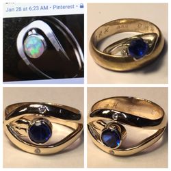 Roof Jewelers & Awards - Custom work