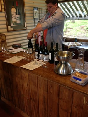 Ashton Hills Vineyard by null
