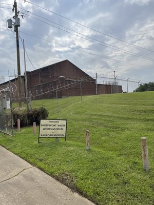 Shreveport Water Works Museum by null