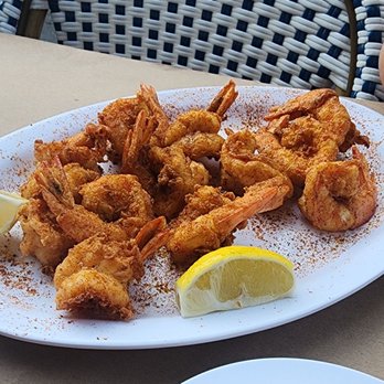 Abuqir Seafood - fried shrimp - Mediterranean Near Me - Astoria, New York Abuqir Seafood - fried shrimp - Mediterranean Near Me - Astoria, New York
