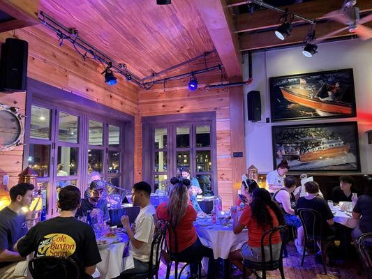 The Boathouse by null