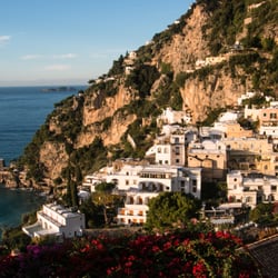 Positano Art Hotel Pasitea - Morning, lets go on an adventure