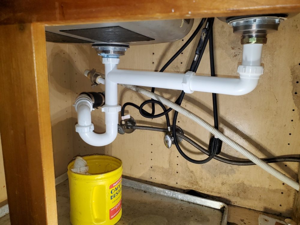 Slide of A Plumbing Co.